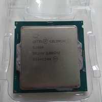 Процессор Intel Celeron G3900
