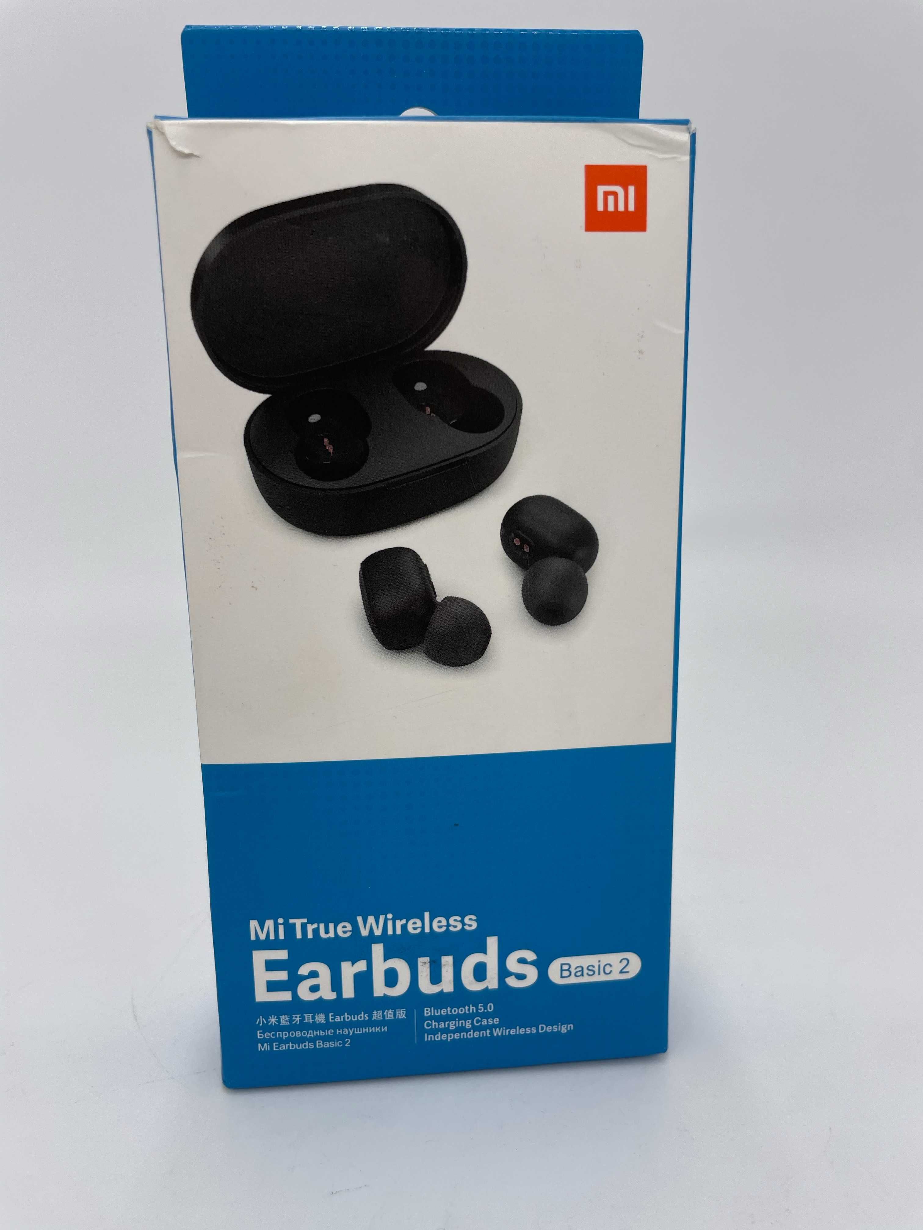 Słuchawki Bluetooth Xiaomi Mi True Wireless Earbuds Basic 2