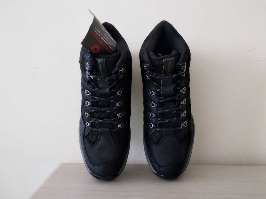 Wolverine Luton. Водонепроникні. Оригінал. Розмір EU 42,5