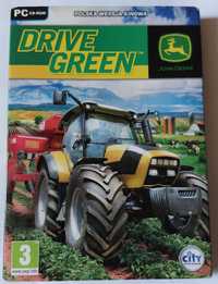 DRIVE GREEN | gra rolnicza po polsku na PC