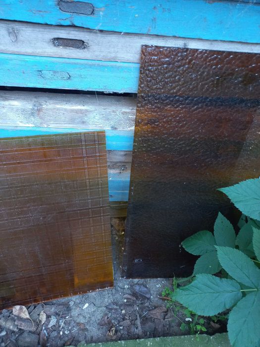 Стекло для дизайну Зеркало  Узорчатое Рефленое