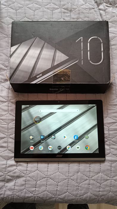 Tablet Acer Iconia One 10 FullHD 10 cali Android PREZENT pod choinkę !