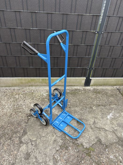 Wózek trasportowy trzy kołowy Macallister do 150 kg