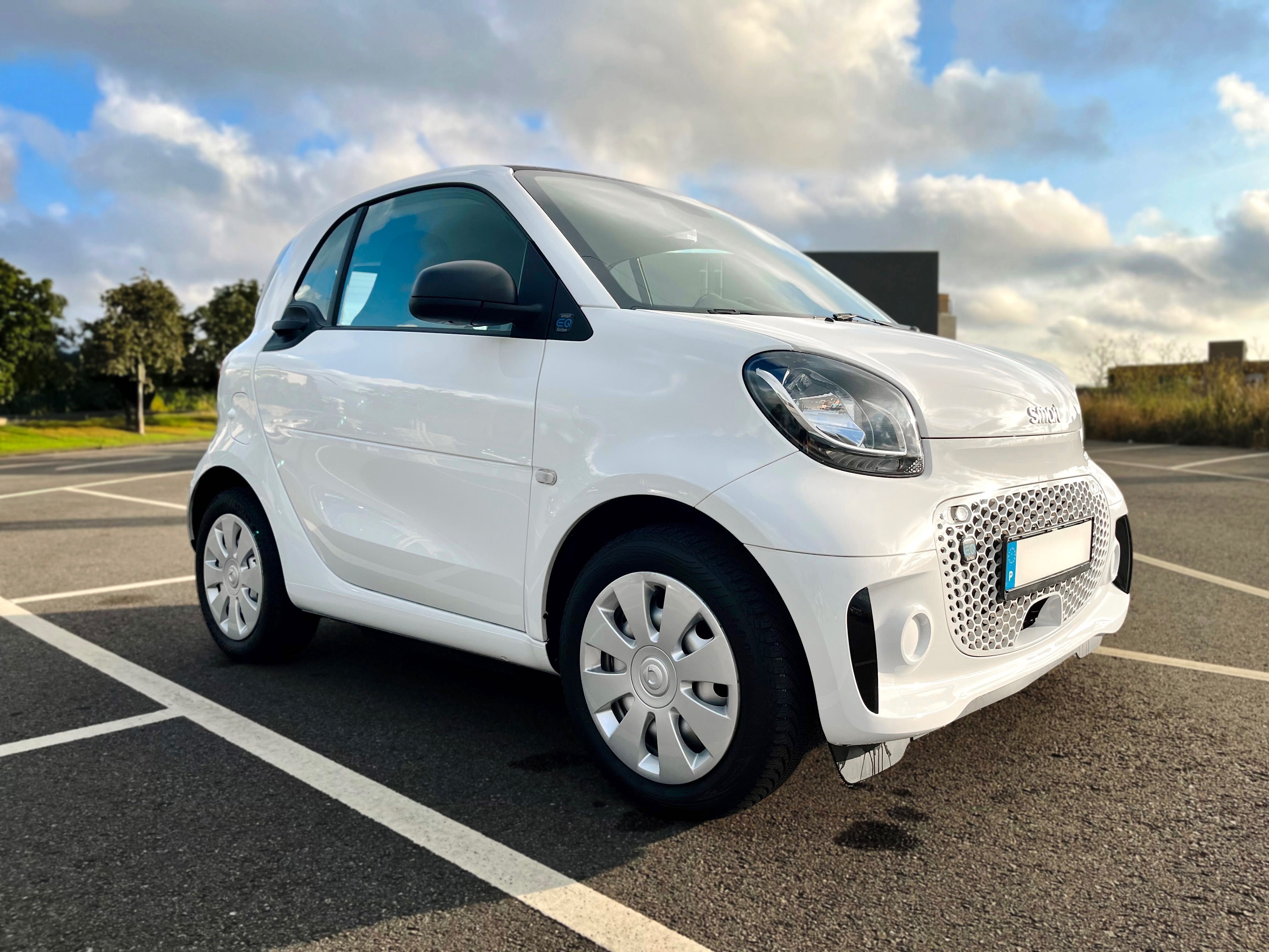Smart For Two EQ 2021