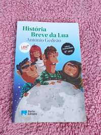 Livro PNL: História Breve da Lua