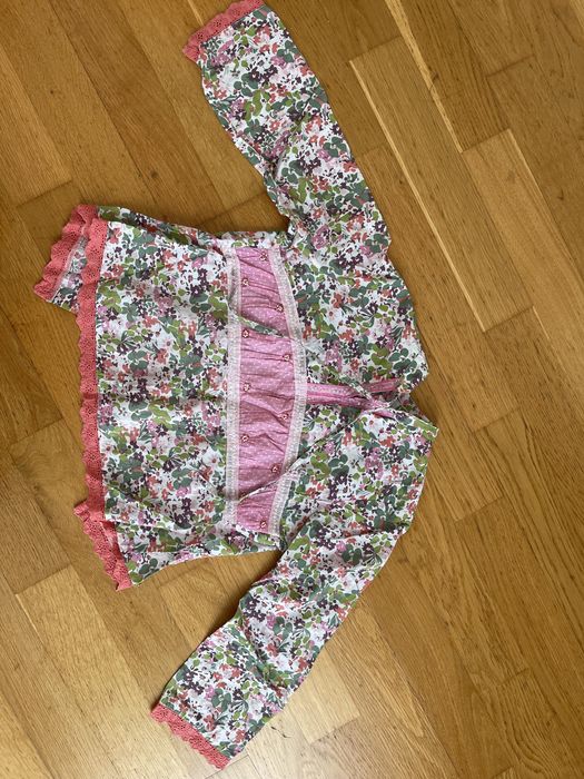 3 Camisas 6 anos - Massimo Dutti , Benetton