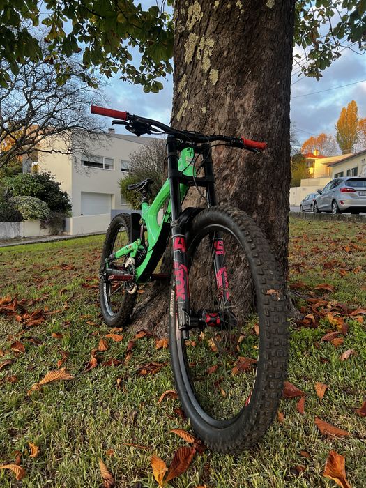 Intense M9 Mullet (TEMPO LIMITADO)