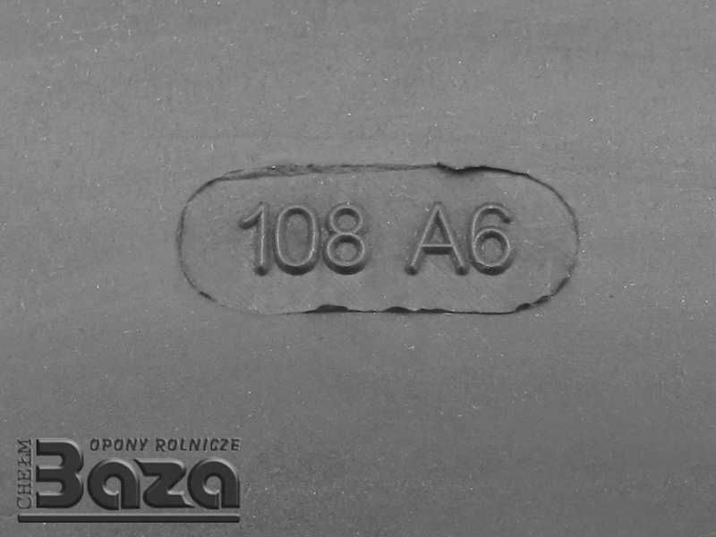 BAZA Opona 7.50-20 KABAT 8PR Ursus C385 Polska Mocna Gruba Tani Kurier