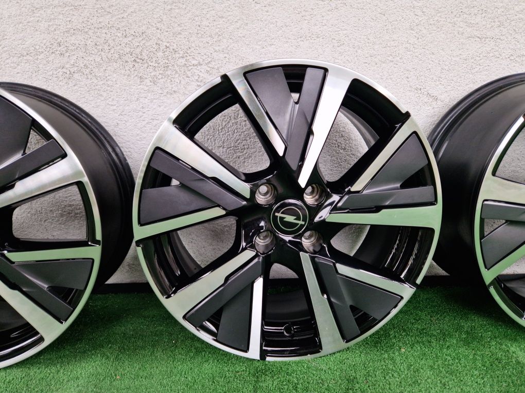 Opel Mokka B II DS3 Crossback Peugeot 2008 II Alufelgi 17" 4x108 ET32