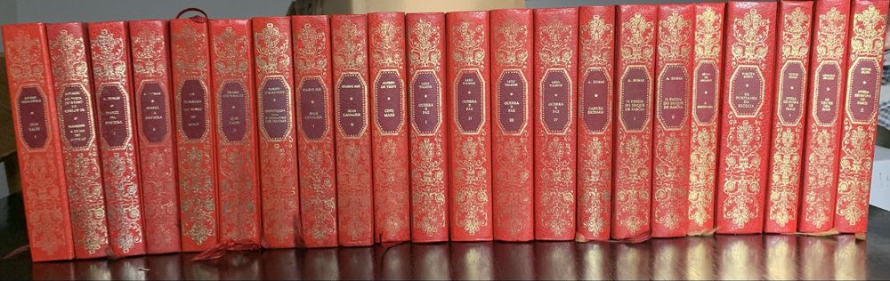 Coleção Romances Históricos