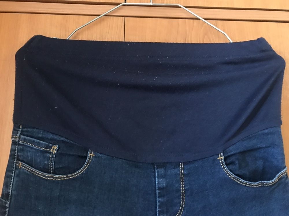 Продам стрейчевые джинсы для беременных