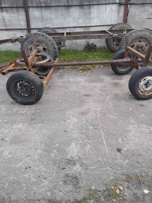 продам віз до трактора