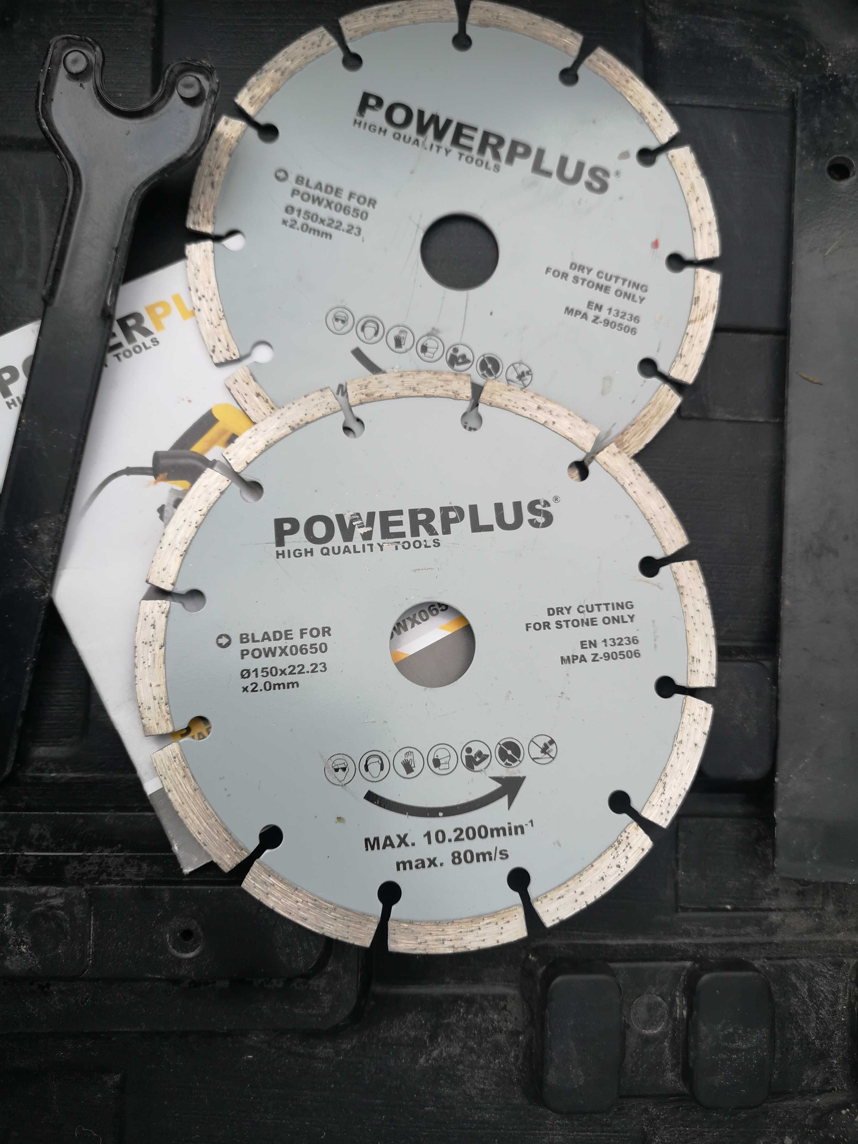 Bruzdownica Power Plus