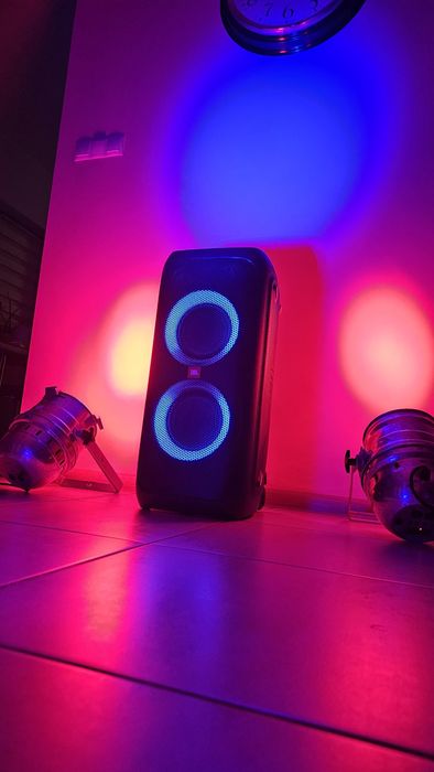 Wynajem nagłośnienia i oświetlenia