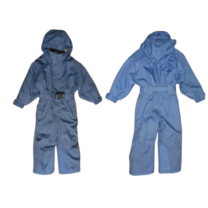 р.104, Decathlon лижний термо-комбінезон