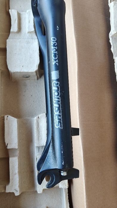 amortyzator 29' suntour xcm30