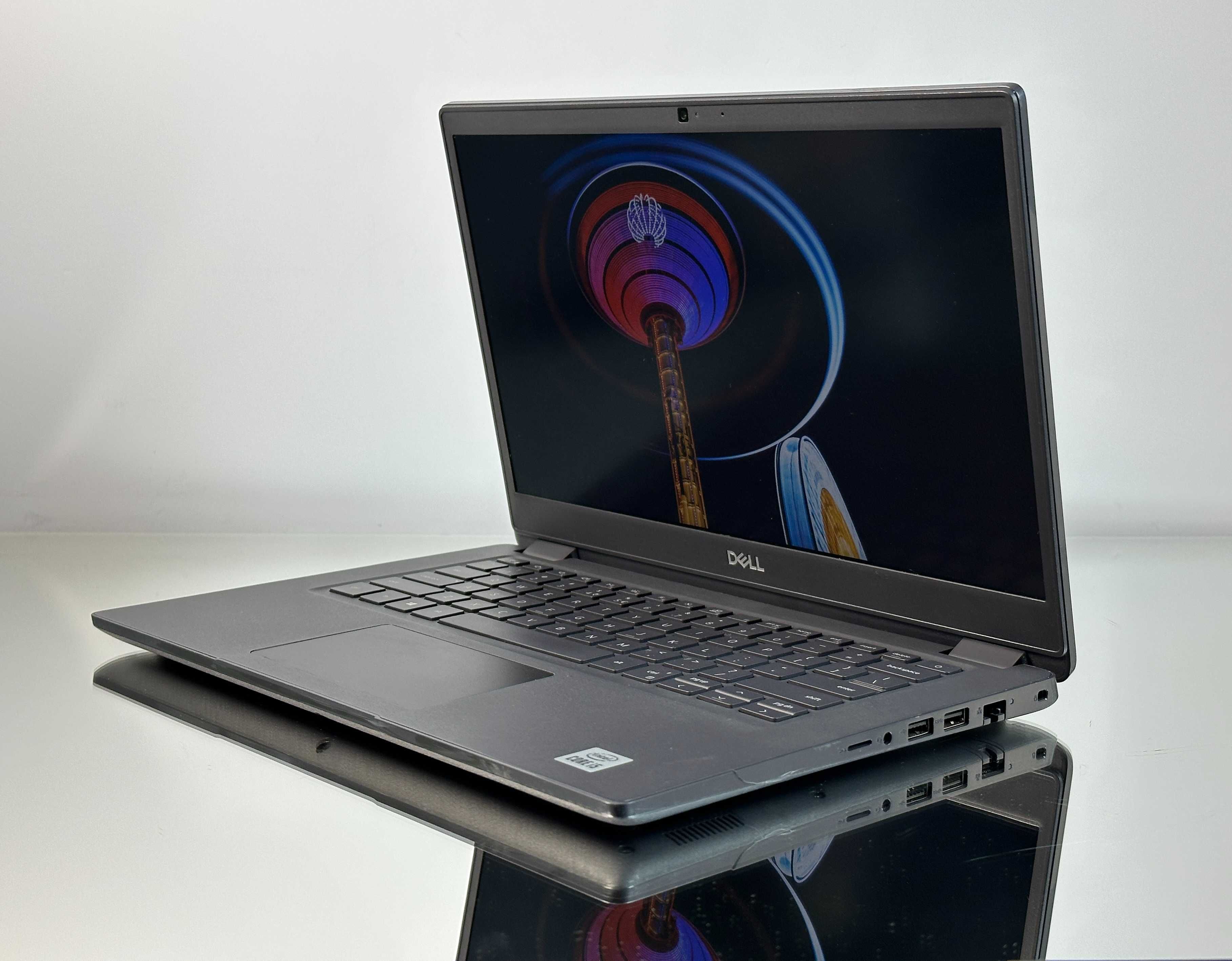 Biznesowy Laptop Dell Latitude 3410 i5 10GEN 8GB 256GB FHD MOCNA BATER