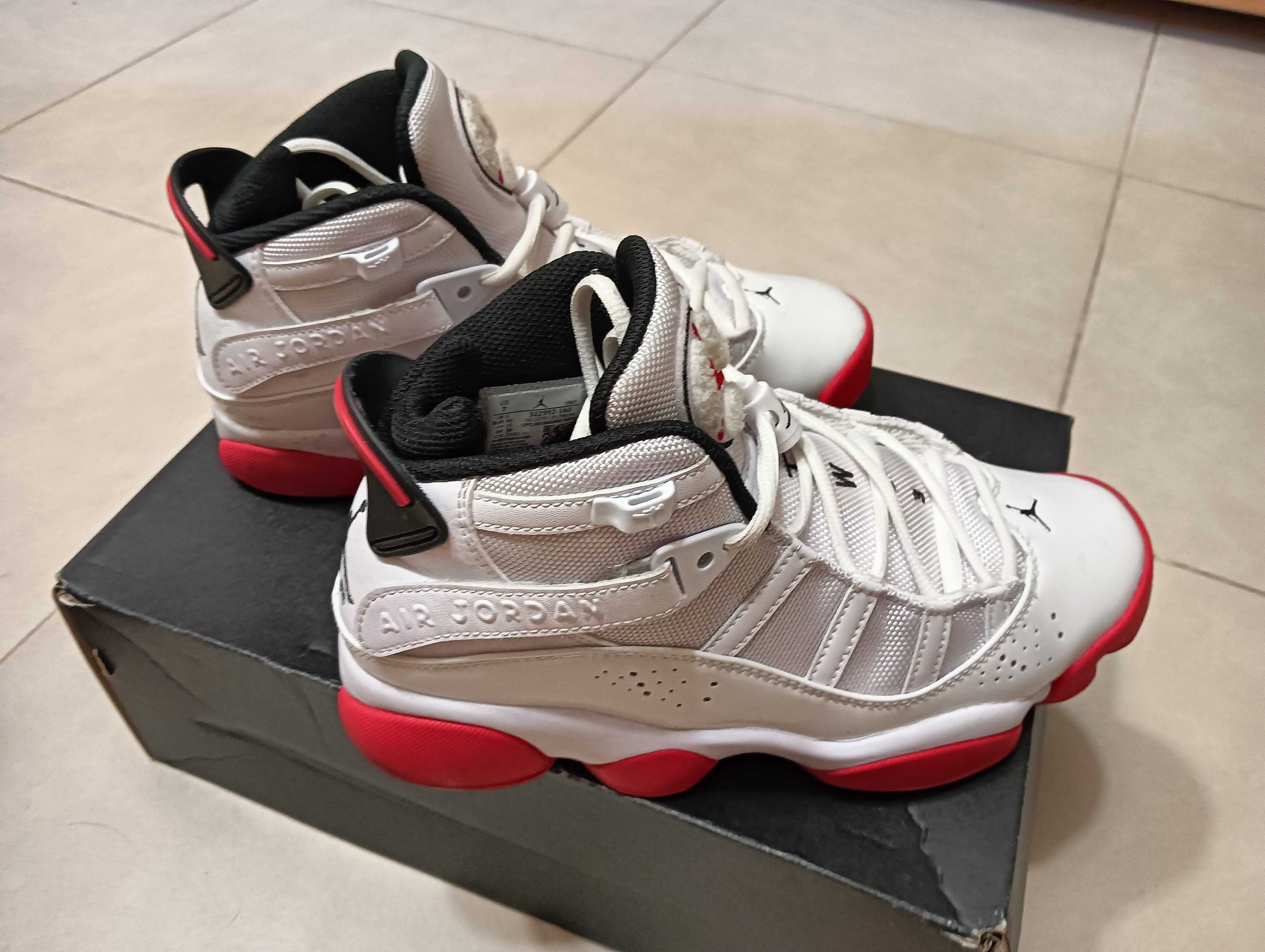 Air Jordan tenis