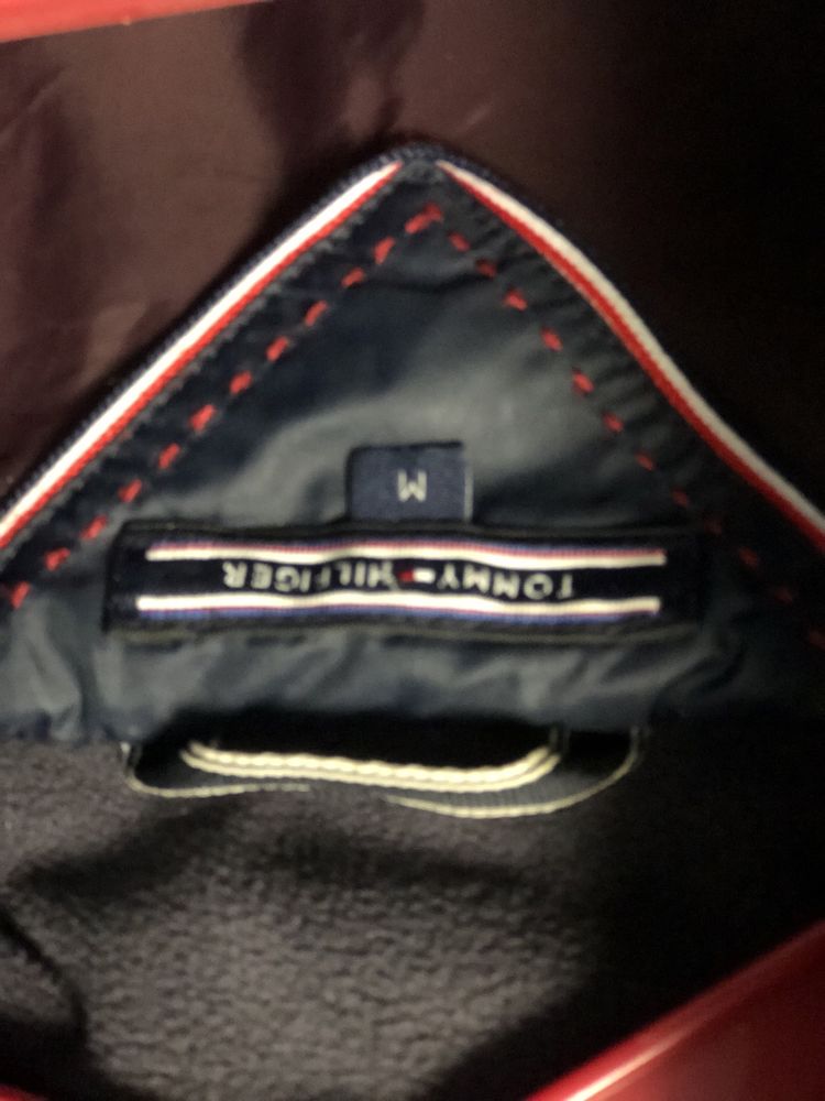 Куртка пуховик Tommy Hilfiger