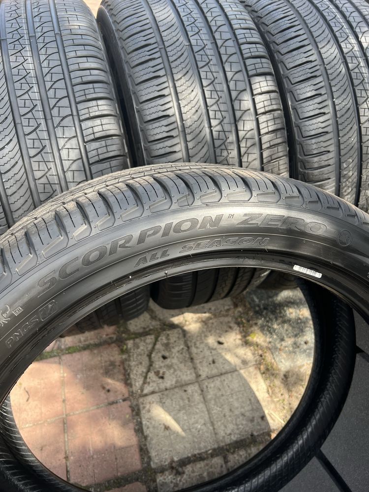 Літня шина 1шт 285/40R23 Pirelli Scorpion Zero All Season LR PNCS