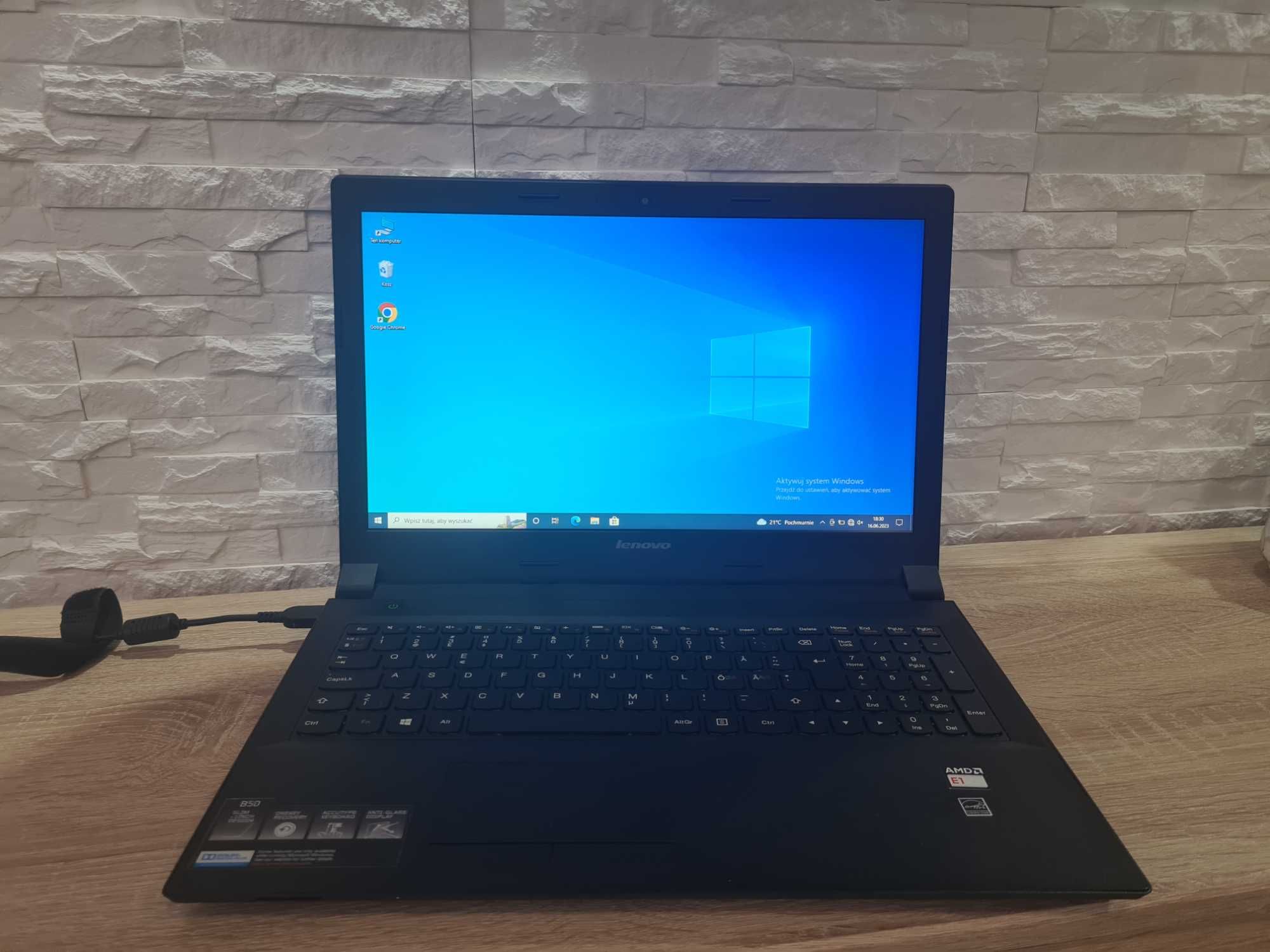 Laptop lenovo B 50