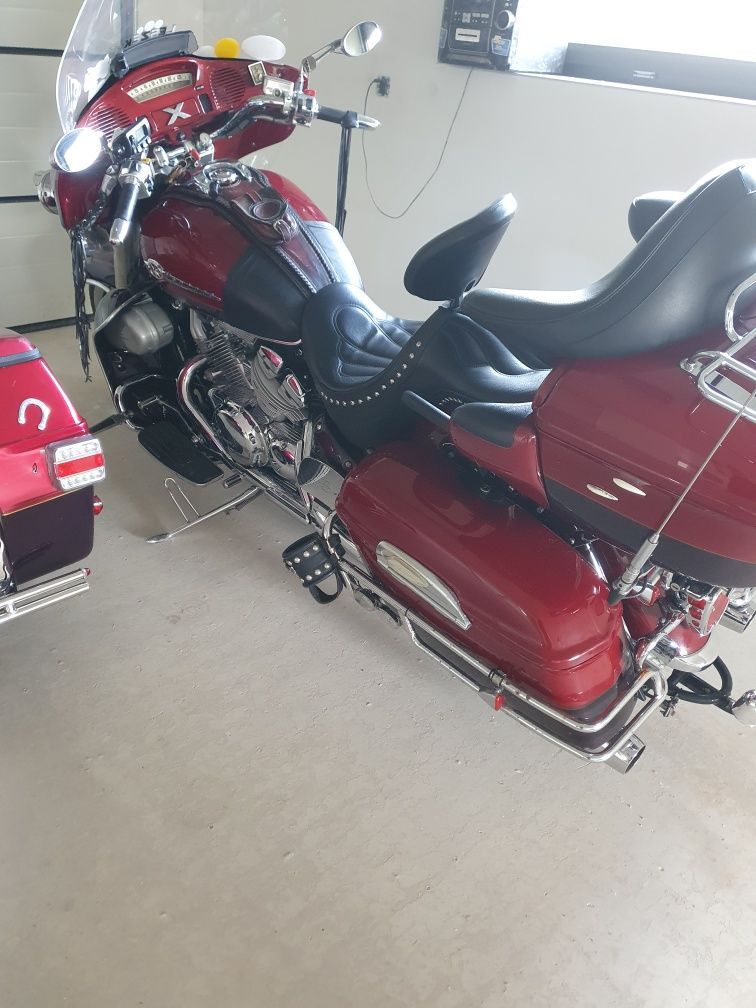 Yamaha Royal Star