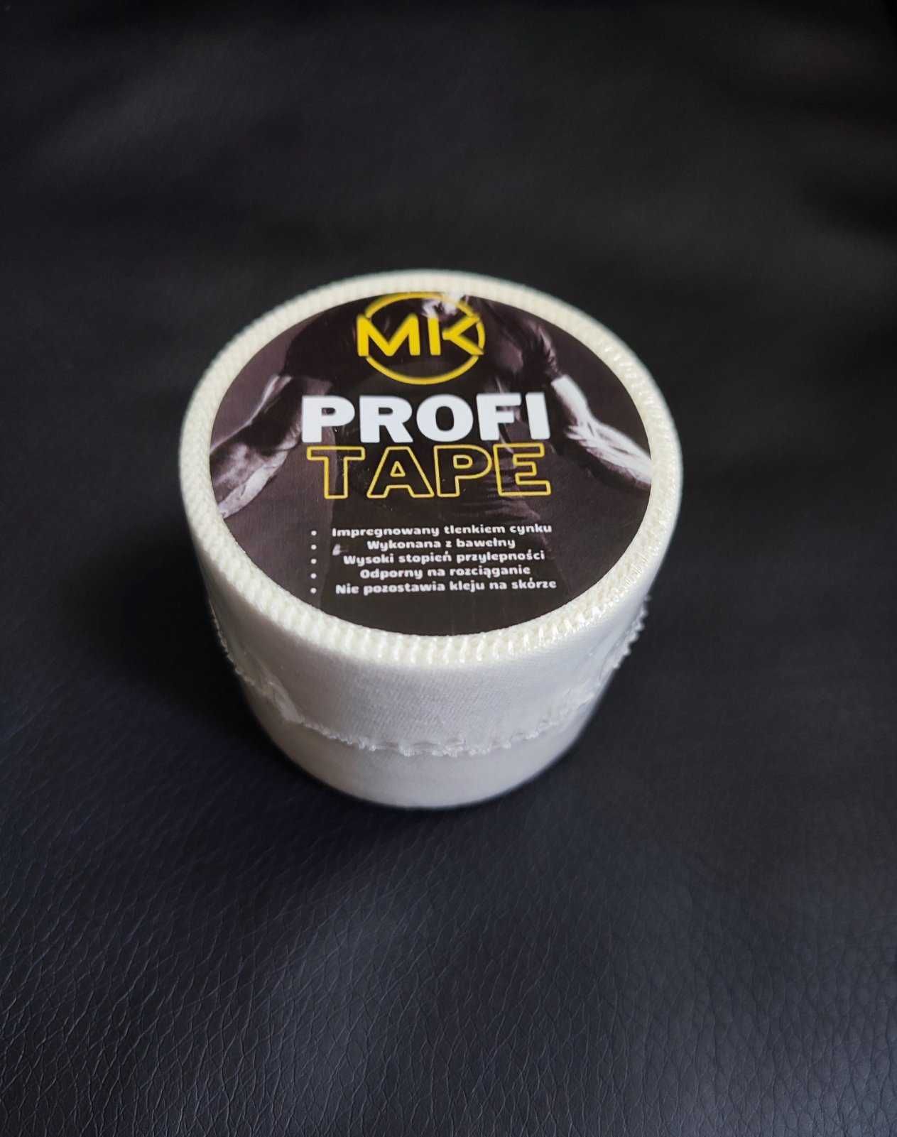 Спортивний тейп (пластир) MK Profi Tapes 2.5см ,3.8см, 5 см x 10(!)м