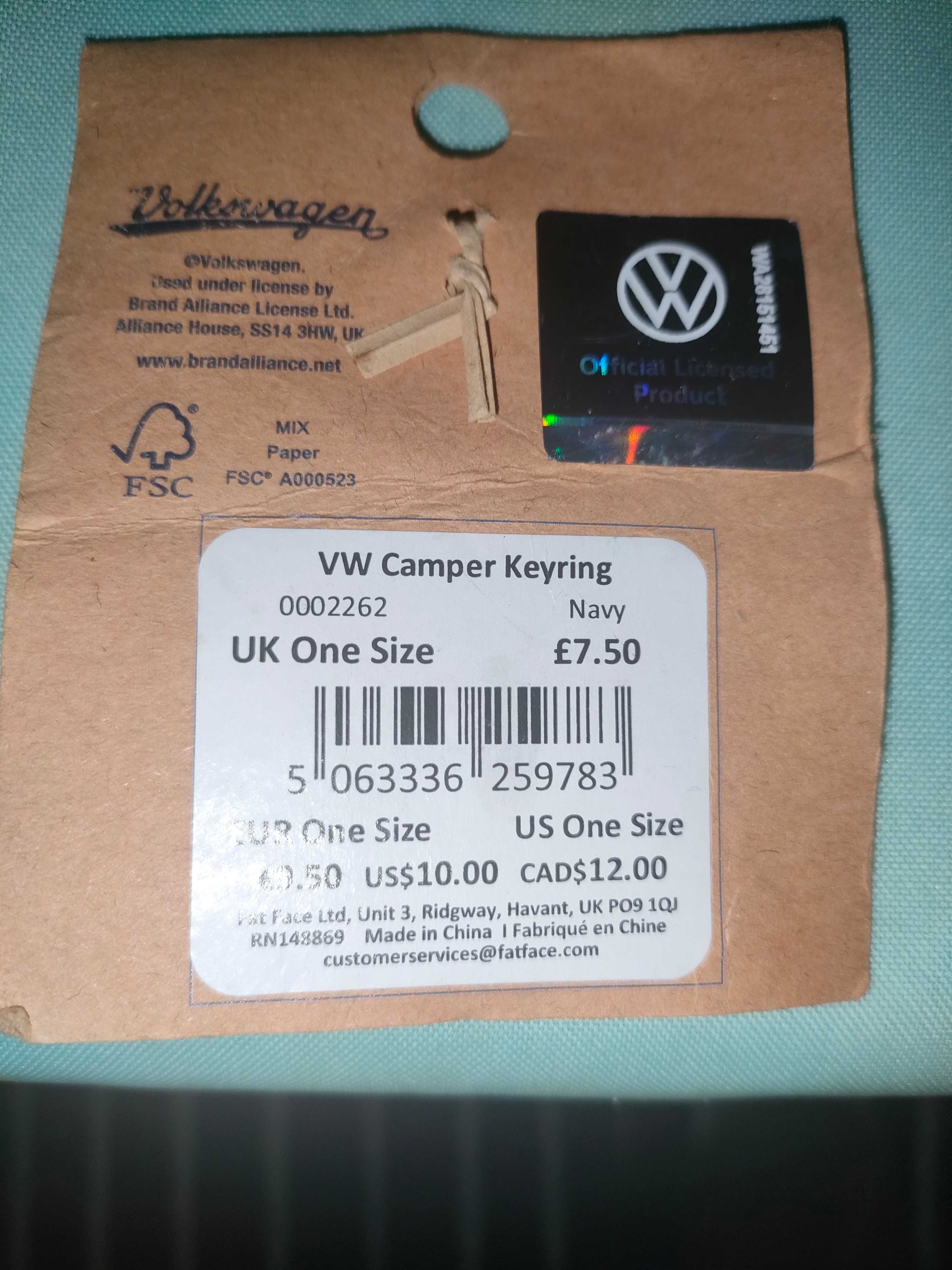 VW T1 e carocha. Vários Porta chaves