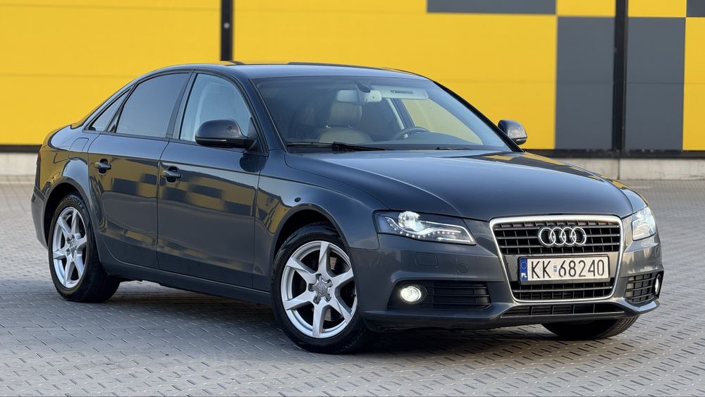 Audi a4 1.8 tfsi Automat nowy lancuch (Carplay)