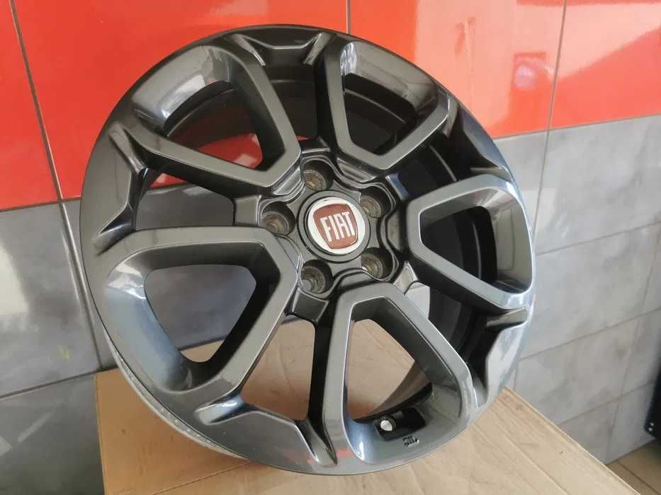 Felgi 16''5x110 Fiat 500 opel  ASTRA ZAFIRA Schavrolet