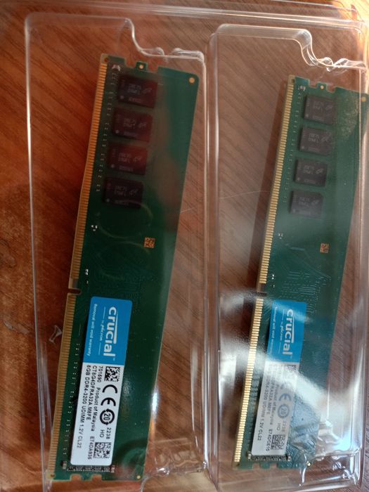 Продам оперативную память