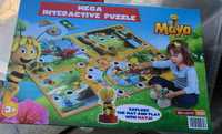 Puzzle da abelha maya