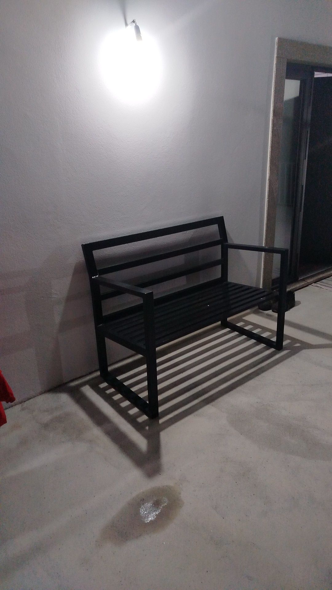 Serviços de serralharia