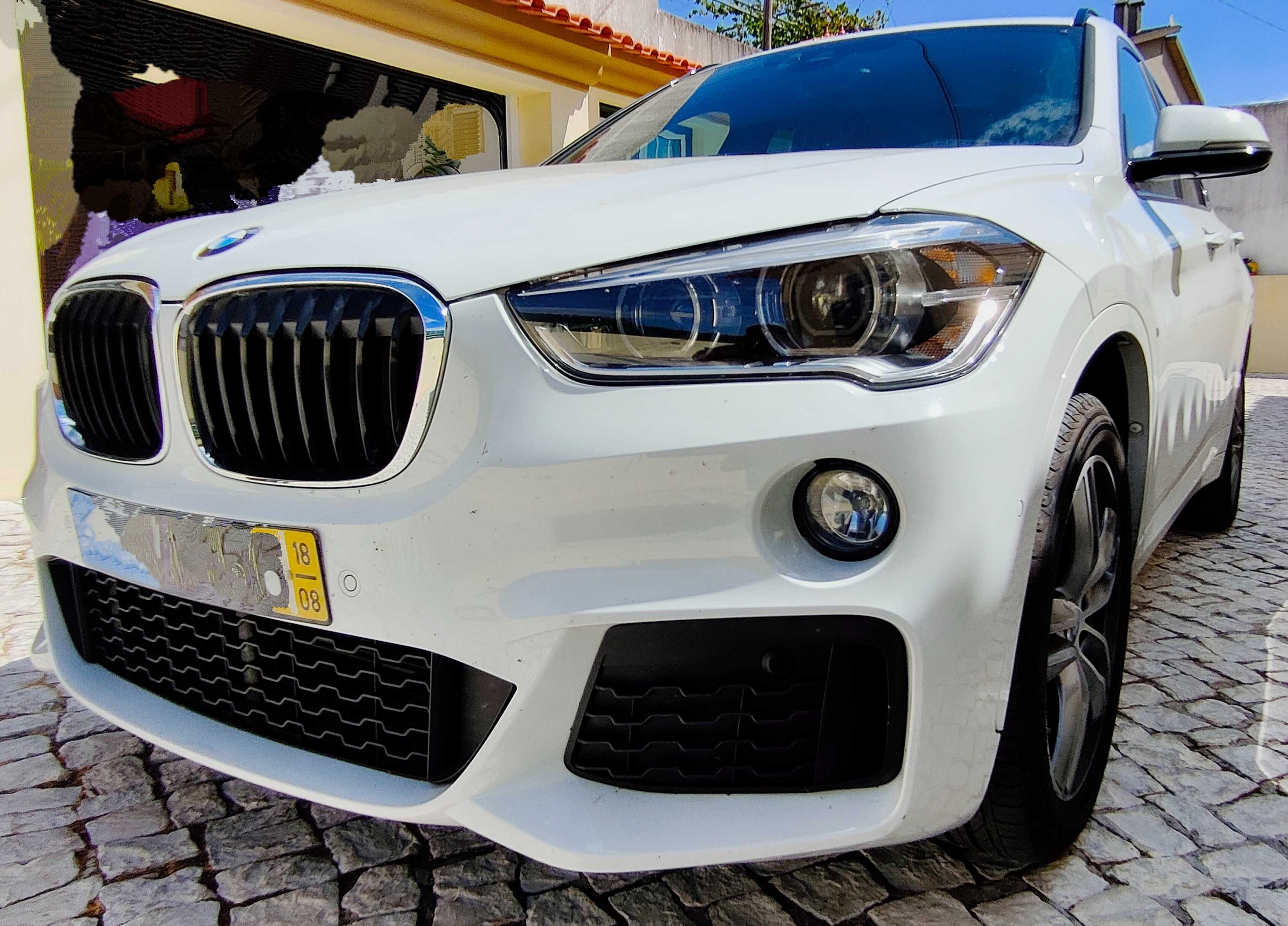 BMW X1 sDrive 16d  M