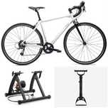 Conjunto ciclismo - bicicleta Senhora