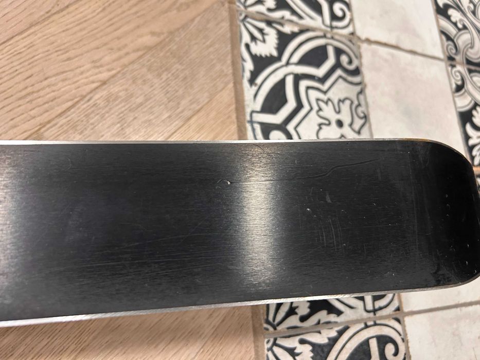 Narty Salomon 120 X race, dla młodego narciarza/ki, bardzo dobry stan