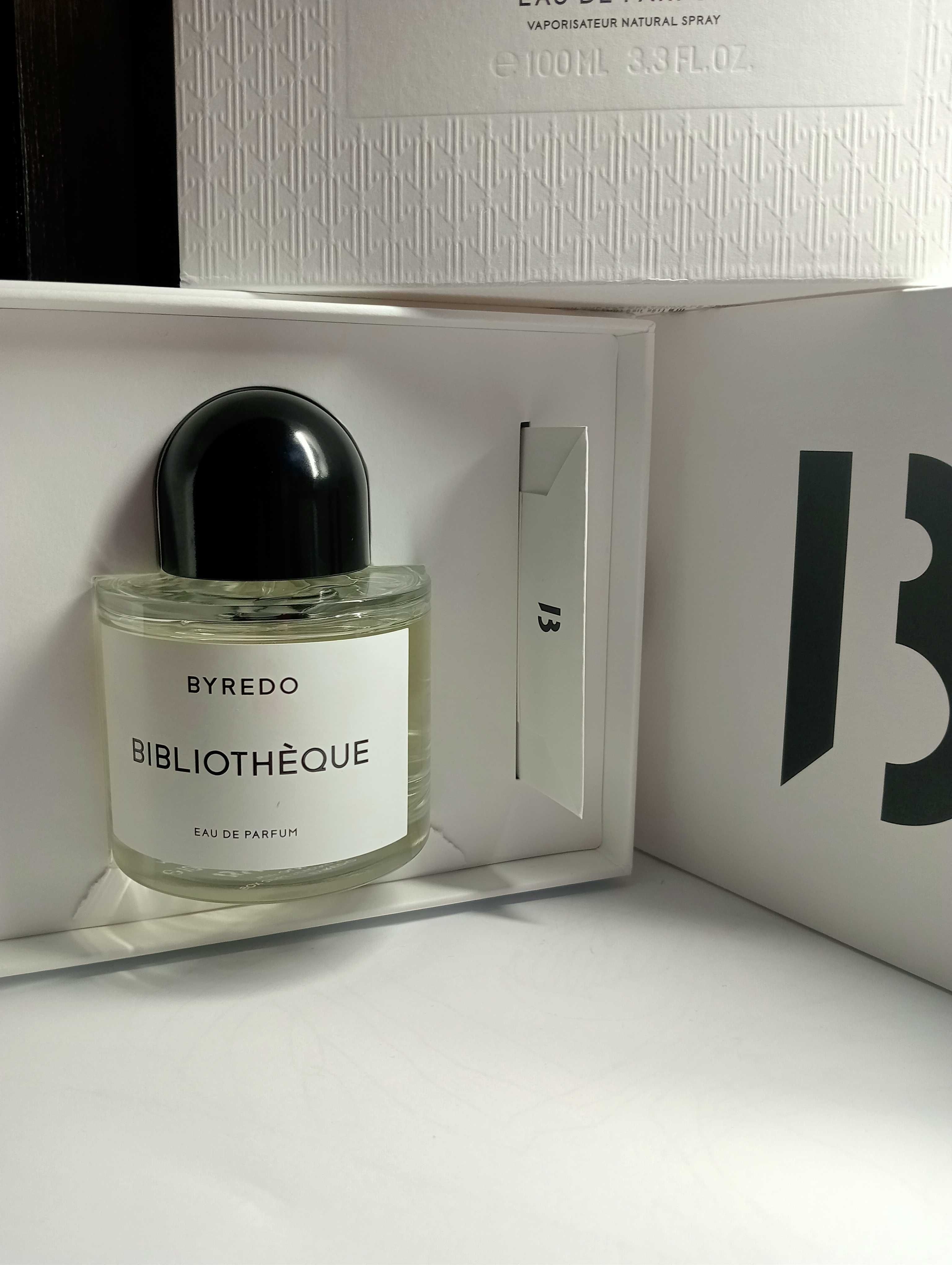 Byredo Parfums Bibliotheque 100 мл оригінал