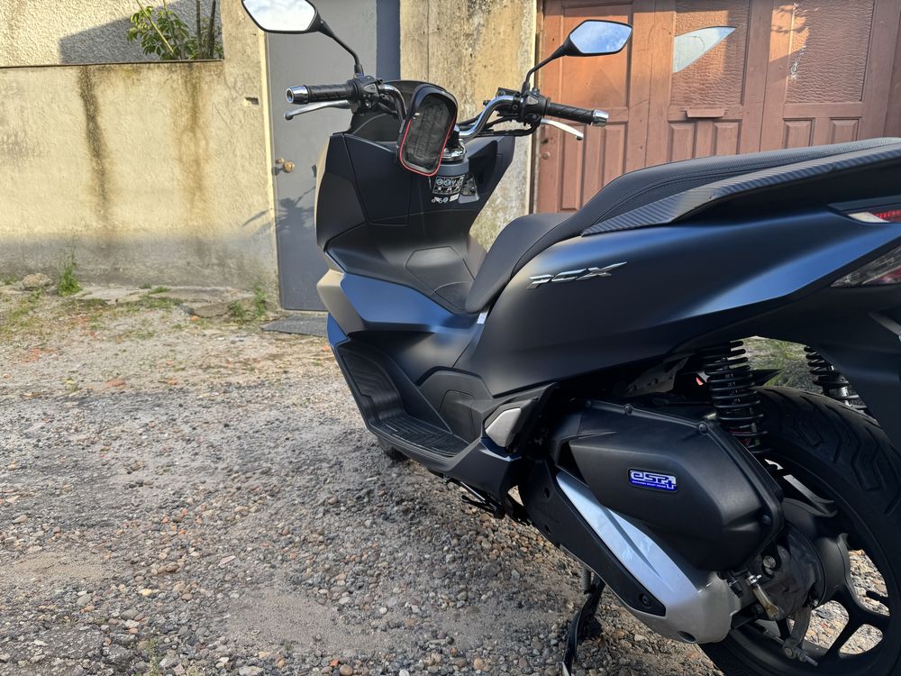 Pcx 2023 azul com 10 mil km