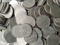 Продам монети 1 гривня україни