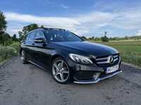 Mercedes C klasa, w205, 7G-tronic, Amg line