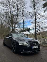 Audi a6c6 2.4 Pb LPG