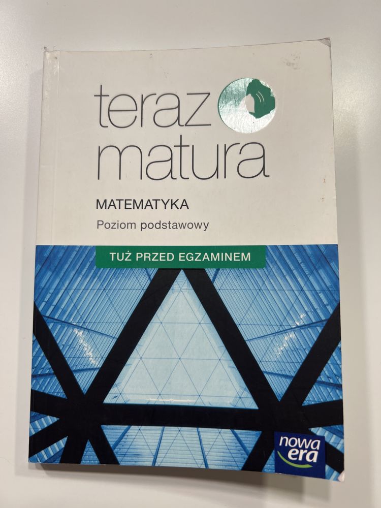 Teraz matura matematyka