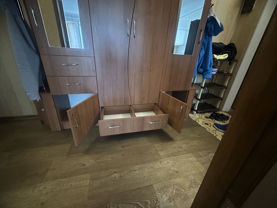 Прихожая в новом состоянии