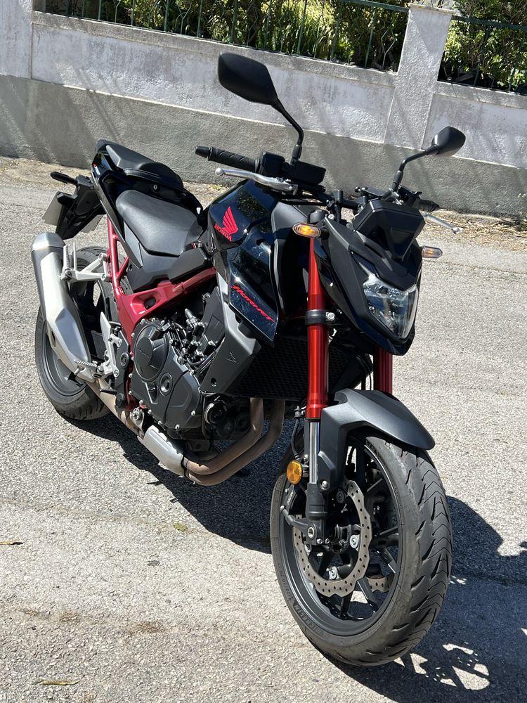 Honda Hornet Cb750cc modelo 2023