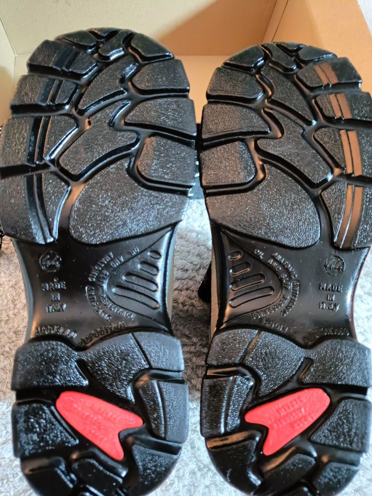 Buty robocze strauss 43
