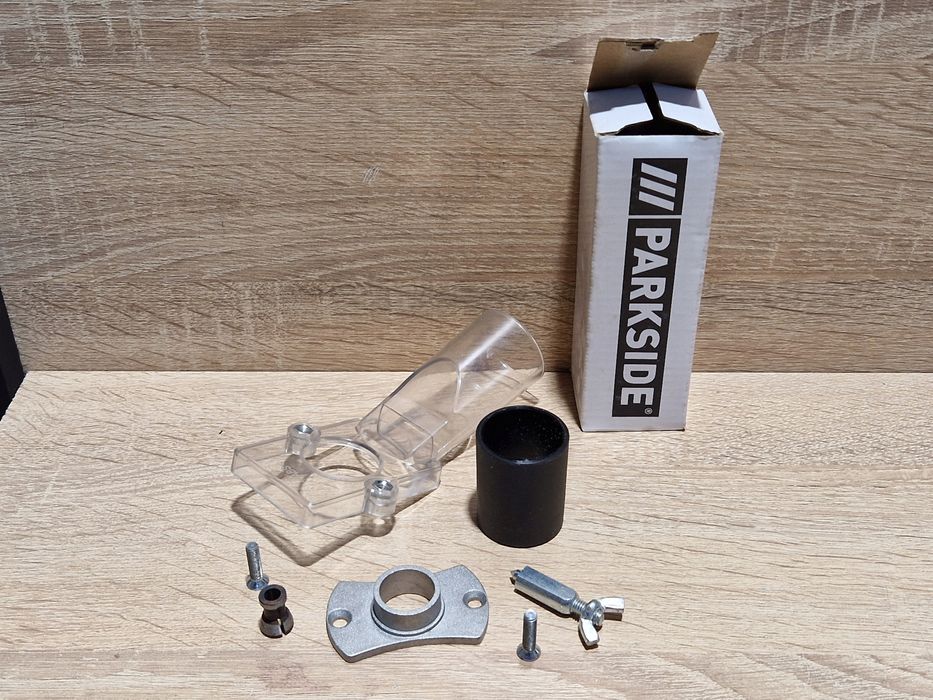 Frezarka parkside pof 1200 d3 urządzenie do obróbki drewna