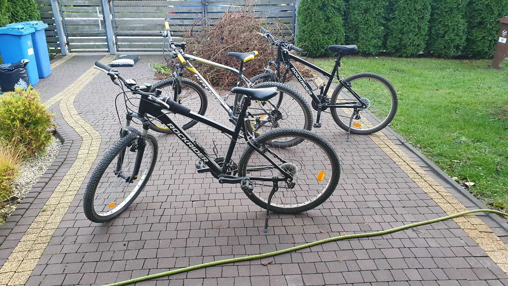 Rockrider ST 50 rower używany