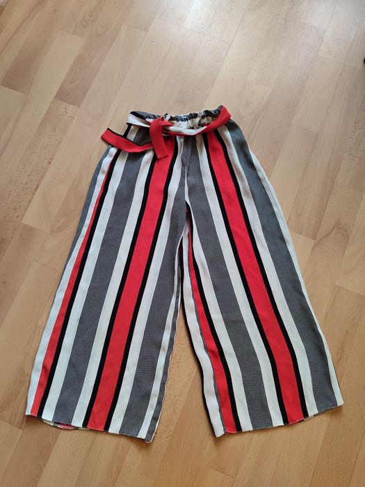 Штани кюлоти. Штани. Літні штани.