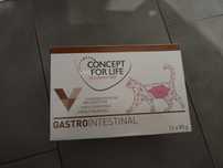 Saszetki dla kota concept for life veterinary diet gastro inten