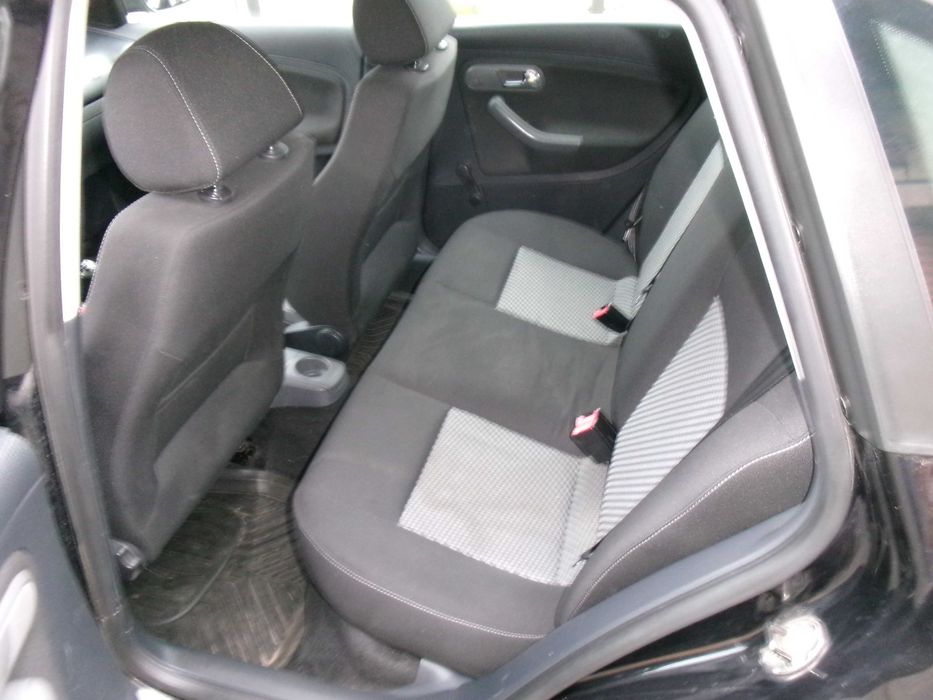 Ladna ibiza 1.4 benz.Lift -5 drzwi 2008r 192 tys. km klimatr.temp. bdb